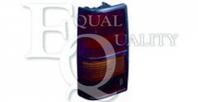 EQUAL QUALITY gp0256 -  Рассеиватель, фонарь указателя поворота